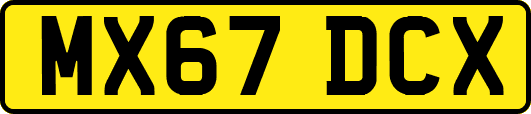 MX67DCX