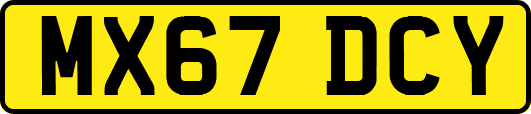 MX67DCY