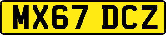 MX67DCZ