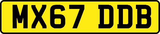 MX67DDB