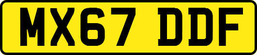 MX67DDF