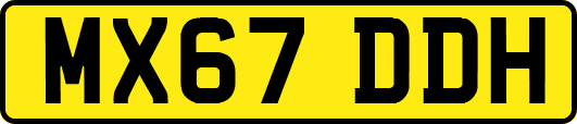 MX67DDH