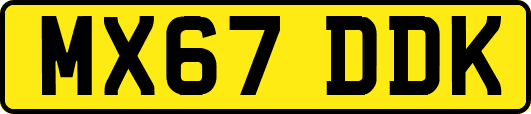 MX67DDK
