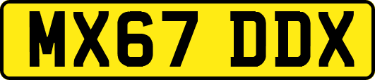 MX67DDX