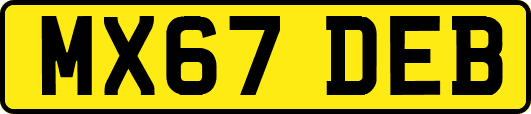 MX67DEB