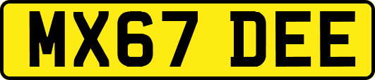 MX67DEE