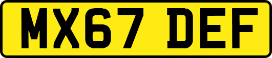 MX67DEF