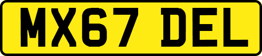 MX67DEL