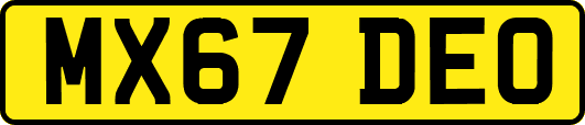 MX67DEO