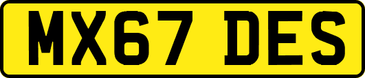 MX67DES