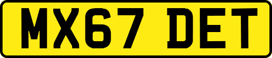MX67DET