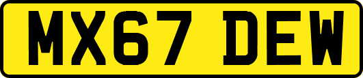 MX67DEW
