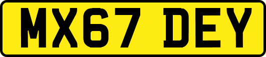 MX67DEY
