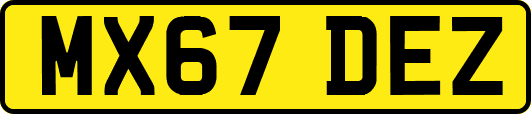 MX67DEZ