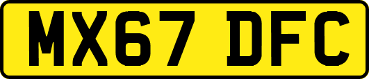 MX67DFC