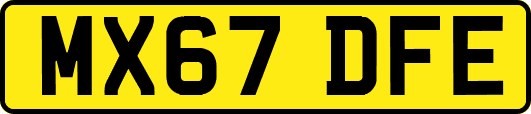 MX67DFE