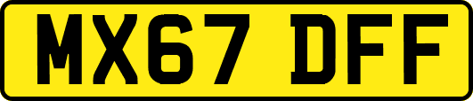 MX67DFF