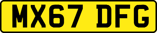 MX67DFG