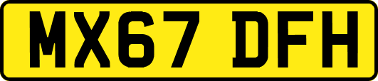 MX67DFH