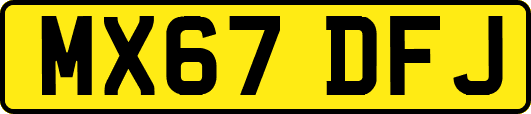 MX67DFJ