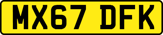 MX67DFK