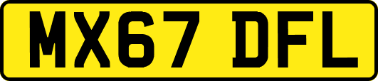 MX67DFL