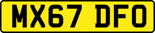 MX67DFO