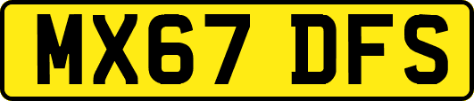 MX67DFS