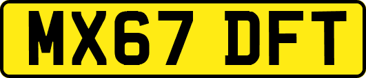 MX67DFT