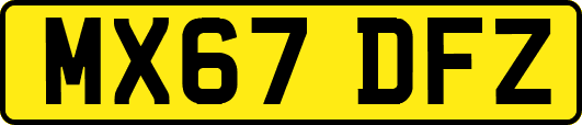 MX67DFZ