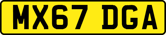 MX67DGA