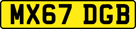 MX67DGB