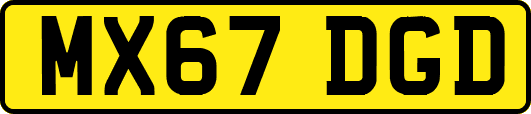 MX67DGD