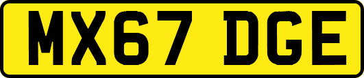 MX67DGE