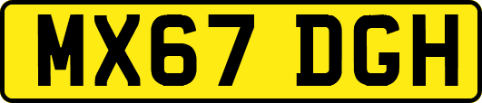 MX67DGH