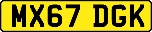 MX67DGK