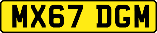 MX67DGM