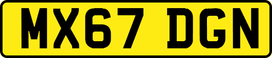 MX67DGN
