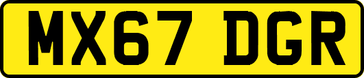 MX67DGR