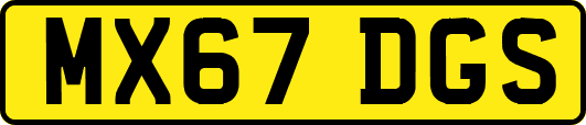 MX67DGS