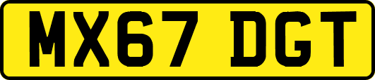 MX67DGT