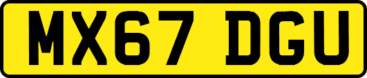 MX67DGU