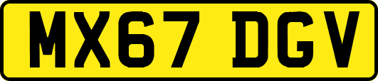 MX67DGV