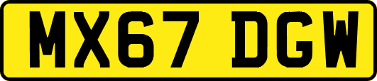 MX67DGW