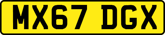 MX67DGX