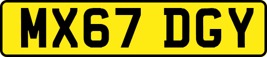 MX67DGY