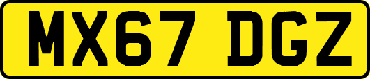 MX67DGZ