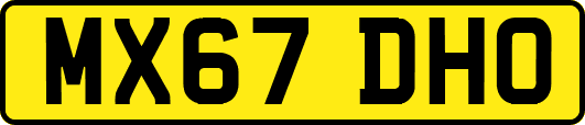 MX67DHO