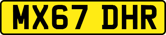 MX67DHR