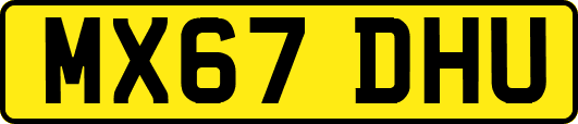 MX67DHU
